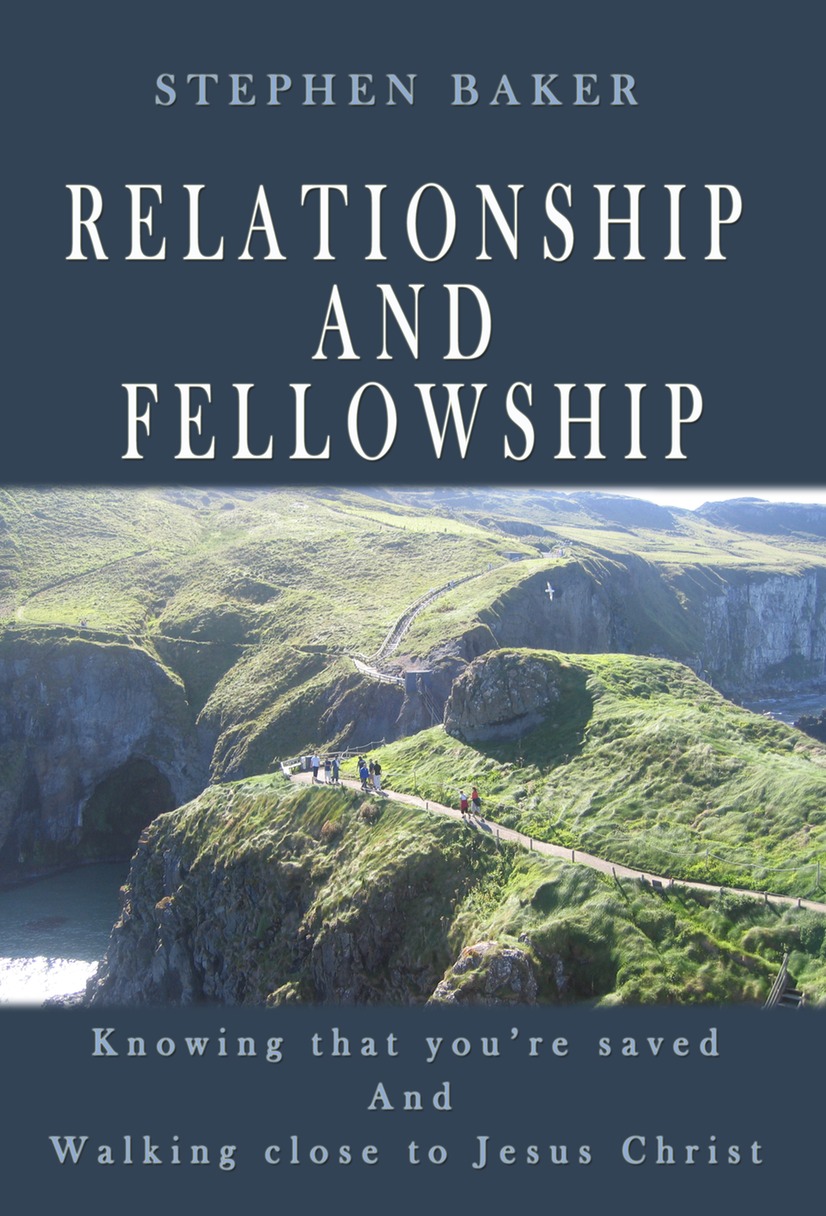 RELATIONSHIP AND FELLOWSHIP